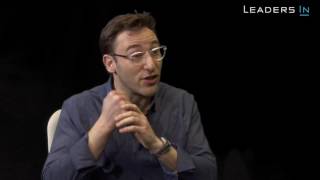 Simon Sinek on why leaders set the tone so integrity is everything [upl. by Nirahs]