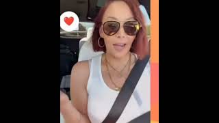 Rosie Rivera Le Contesta A Chiquis Rivera [upl. by Tehc]