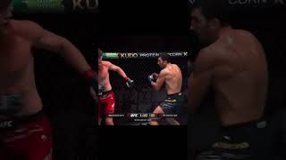 Шара Буллет vs Арман ufc308 [upl. by Resarf915]