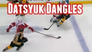 How To Dangle like Datsyuk [upl. by Eiznyl213]