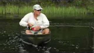 Inland Waters Kayak Fishing  from Quietwater Films [upl. by Mcallister]