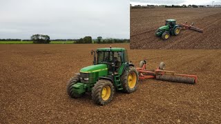 Passage de rouleaux en Charente maritime 🤩🚜 [upl. by Sadnak]