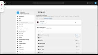 How To Approve Collaborator Access on Shopify [upl. by Thorbert]