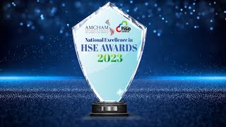 AMCHAM TampTs 13 Annual National HSE Awards 2023  Promo [upl. by Arst]