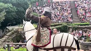 explore  Puy du Fou part 3 [upl. by Dougall597]