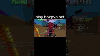 MİNECRAFT ELYTRA PVP MONTAGE minecraft playboxpvpnet [upl. by Kcirrag]