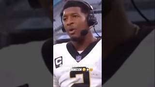 Jameis Winston Interview 🤣 jameiswinston clevelandbrowns nflshorts nfl footballshorts shorts [upl. by Rebekkah]