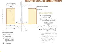 Centrifugal Sedimentation [upl. by Ezarra415]