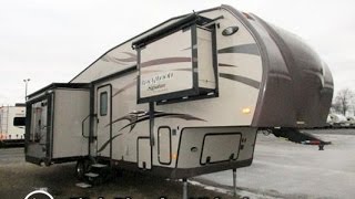 Sold HaylettRVcom  2014 Rockwood Signature Ultra Lite 8289WS Used Fifth Wheel by Forest River [upl. by Genovera]