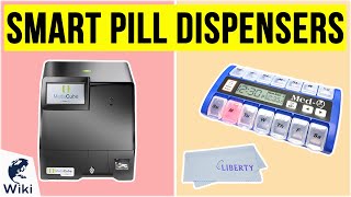 10 Best Smart Pill Dispensers 2020 [upl. by Retrop838]