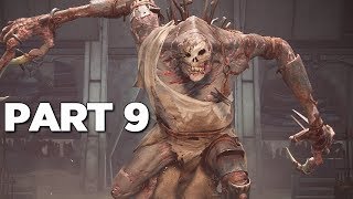 REMNANT FROM THE ASHES Walkthrough Gameplay Part 5  KEEPER FULL GAME [upl. by Weston868]