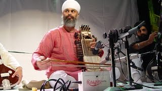 Ustaad Surjeet Singh  Raag Maajh Sarangi [upl. by Lois]