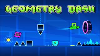 Hexagon Force Full Version  Geometry Dash [upl. by Pavyer]