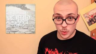 Lamb of God Resolution ALBUM REVIEW [upl. by Wenona]