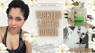 NEW Paris Corner Fragrances LACTÉA DIVINA [upl. by Redyr]