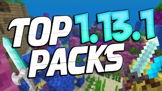 BEST TEXTURE PACKS FOR MINECRAFT 1131 New Update [upl. by Hilary]