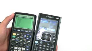 Review TInspire Graphing Calculator [upl. by Ladnyc733]