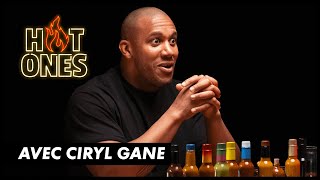 HOT ONES  Ciryl Gane se fait éteindre par Captain Lethal [upl. by Ginsberg]