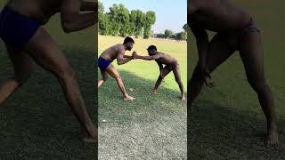 Akhara training with Mani pehalwan akhara workout [upl. by Burn]