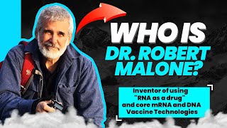 Dr Robert Malone Inventor of using quotRNA as a drugquot and core mRNA and DNA vaccine technologies [upl. by Dranyl]