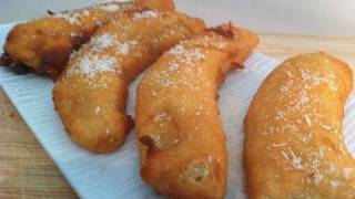 Deep Fried Bananas [upl. by Darnell]