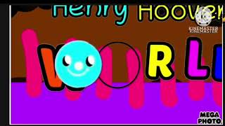 Henry Hoover World logo effects [upl. by Lozar44]