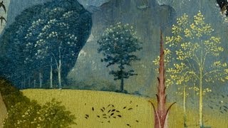 The Garden of Earthly Delights panel 3 by Hieronymous Bosch [upl. by Tiffanie]