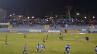 Arica vs Pto Montt  Carilao 2do gol [upl. by Quartas384]