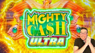 We play HIGH LIMIT Mighty Cash Ultra Phoenix Storm 🎉💰🥳 [upl. by Druce334]