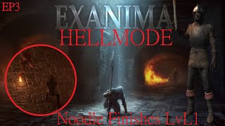 Hellmode  Height Advantage  Exanima  EP3 [upl. by Machutte]