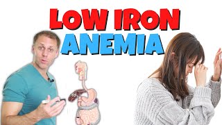 Why Do I Have Low Iron Levels and Anemia [upl. by Quar]