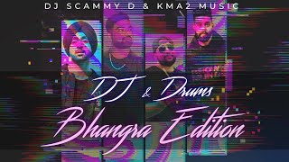 DJ amp Drums Bhangra Edition Vol 1 [upl. by Ahserb]