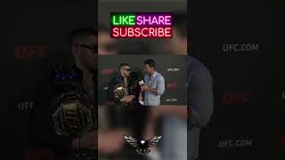 Best fighter of 2024 ufc ufc308 mma maxholloway sports trending trendingnow viral fyp [upl. by Ubald676]