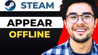 How to Appear Offline on Steam Privacy Mode Explained [upl. by Blackmore]