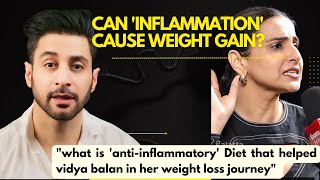 vidyabalan anti inflammatory diet for weight loss [upl. by Melanie681]