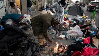 Skid Row  Los Angeles CA [upl. by Devaney730]