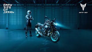 2024 Yamaha MT10 The Darkest Energy [upl. by Aurthur]