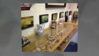 Sea Glass Museum in Fort Bragg California [upl. by Hortense]