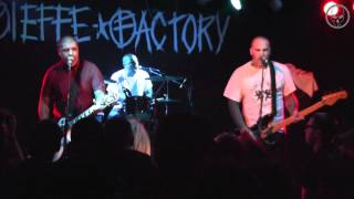 The Old Firm Casuals live at Pieffe Factory 2012 full show HD [upl. by Sterne361]