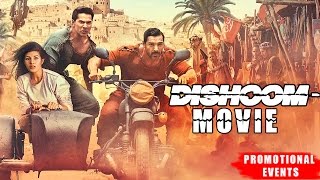 Dishoom  Movie Review  Anupama Chopra [upl. by Kimberlee427]