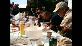 På brygga en sommerkveld i Bølingshavn [upl. by Rafaj]