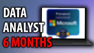 Become a Data Analyst in 6 Months Springboard Review [upl. by Ahsined243]