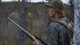 Does This Moose Hunter Have The Skills To Survive In Alaska [upl. by Corsetti321]