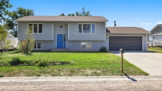 1024 Crist Dr Billings MT [upl. by Iew]