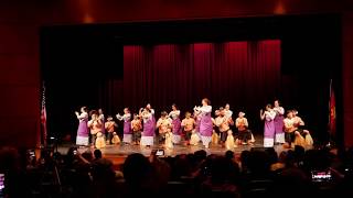 Tatau Mānaias quotLove Storyquot with Tamālii Polynesian Entertainment [upl. by Stasny]