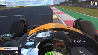 Can We Beat the 2024 United States 🇺🇸 Grand Prix Pole Lap Set By Lando Norris [upl. by Dleifniw907]