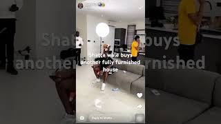 Shatta wale buys another fully furnished house shattawaleghshattawalegh ghanaianartist shorts [upl. by Chapland]