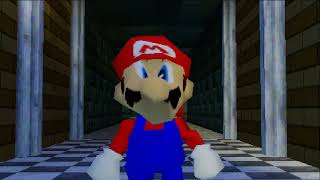 Mario Movie Trailer with PS1 Graphics [upl. by Preiser183]