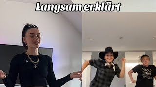 BARBARAS RHABABERBAR TikTok Tanz Tutorial  jaezshecan [upl. by Cedric]