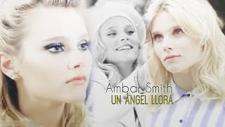 Intenta no llorar La verdadera Historia de Ámbar Smith Un Ángel Llora [upl. by Tallbott]